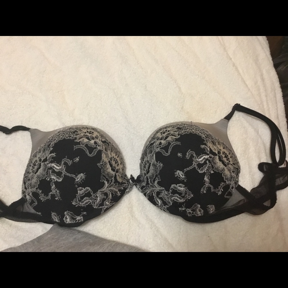 VS plunge brA